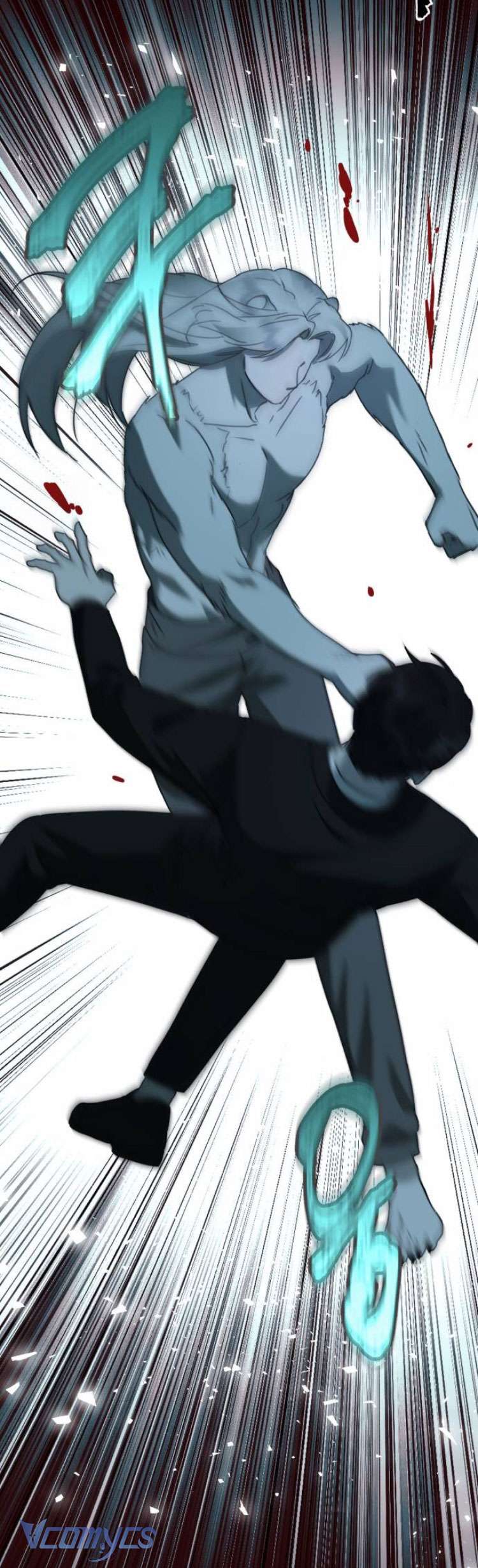 Thần Hổ Jang San Chap 42 - Trang 2