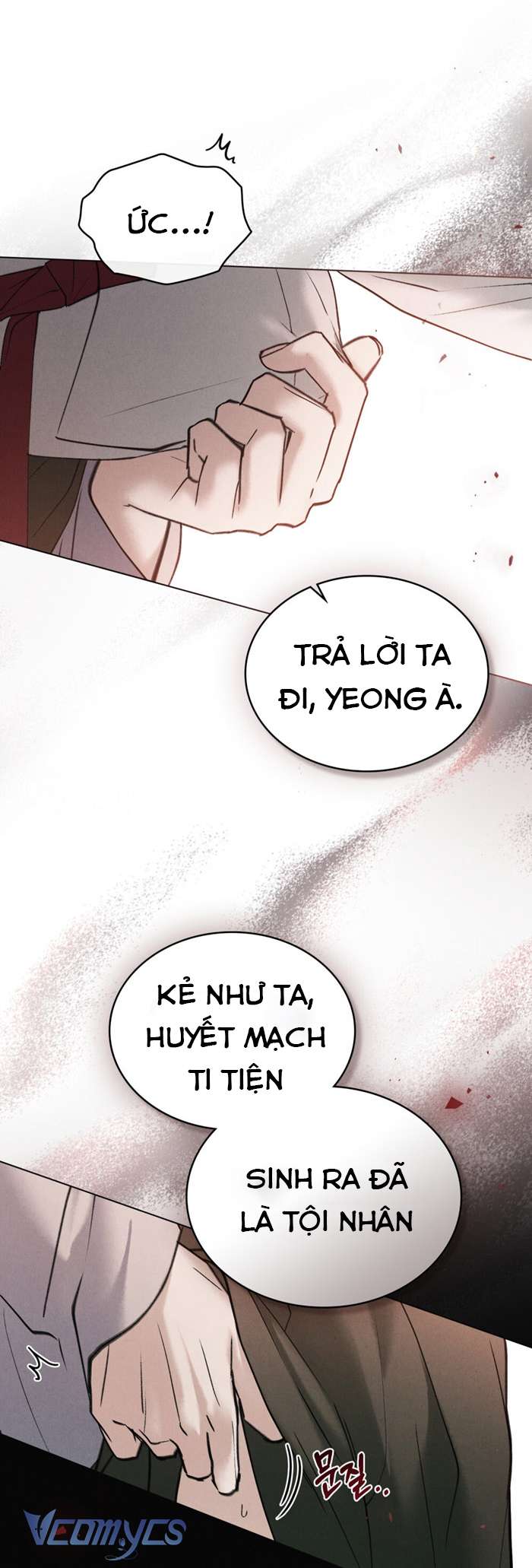 [18+] Đêm Giông Bão Chap 22 - Trang 2