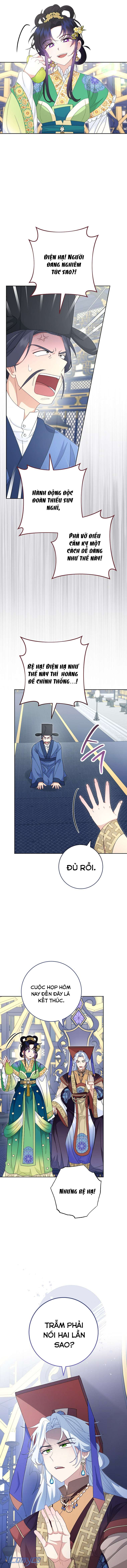 Tiểu Thiếp Chỉ Muốn Sống Yên Bình Chapter 95 - Trang 4