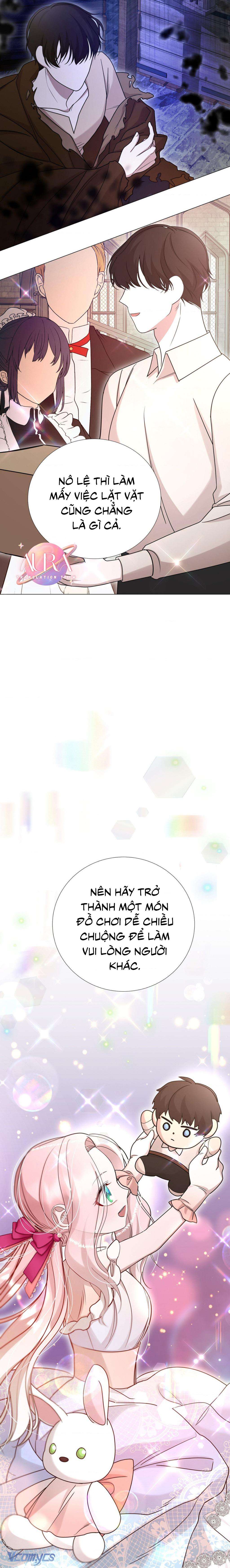 Lâu Đài Hoang Dã Chap 12 - Next Chap 13