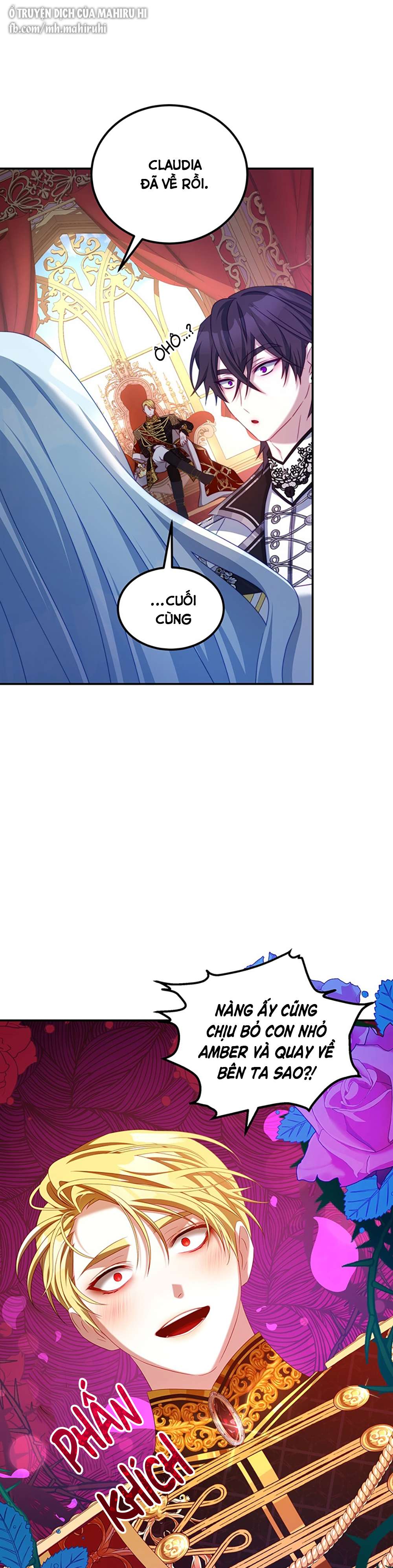 Trở Thành Tình Địch Của Các Nam Chính Chapter 41 - Trang 3