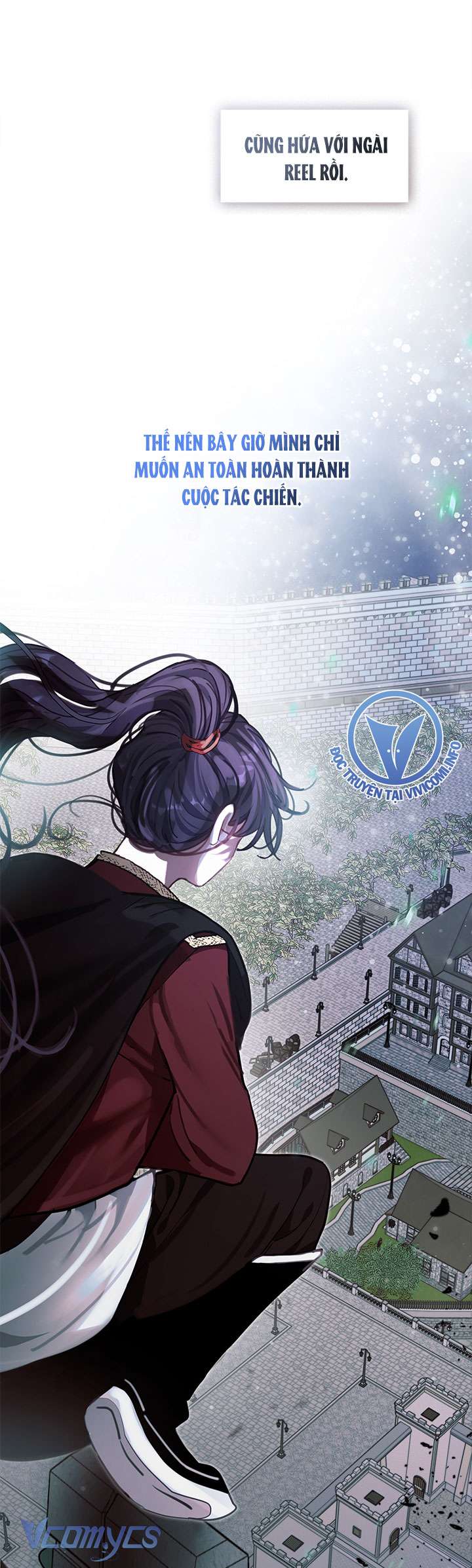 Gia Đình Bị Ám Ảnh Bởi Tôi Chapter 63 - Trang 4