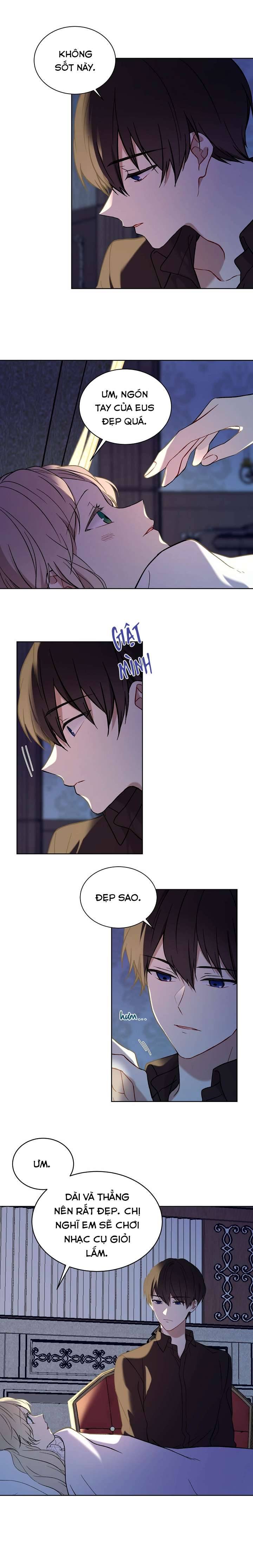 Vương Miện Lục Bảo Chap 9 - Next Chap 10