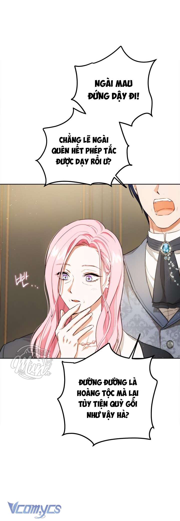 Cuộc Sống Mới Của Công Nương Chapter 102 - Trang 4