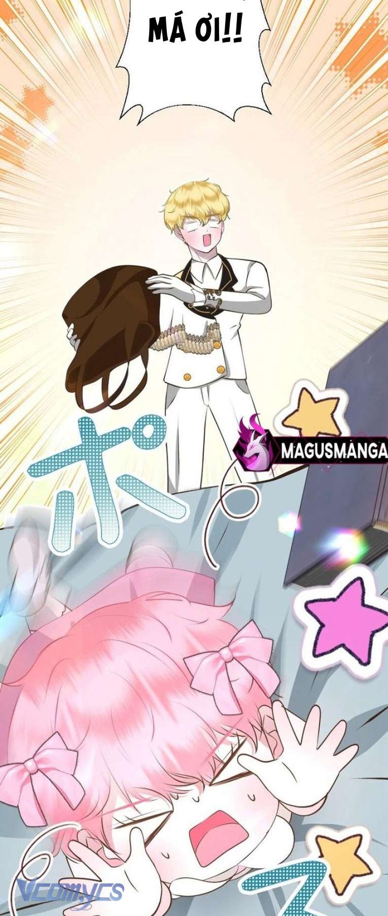 Sau Này Họ Sẽ Sinh Ra Tôi Chapter 12 - Trang 4