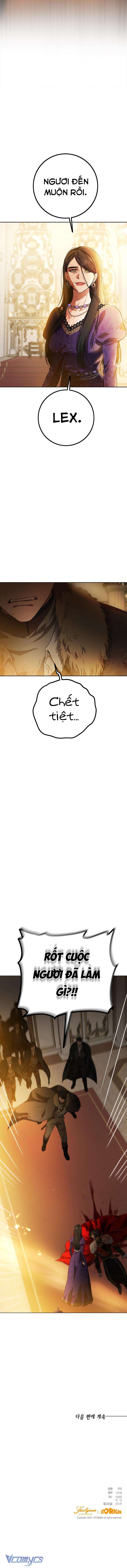 Cuộc Sống Mới Của Công Nương Chapter 115 - Trang 4