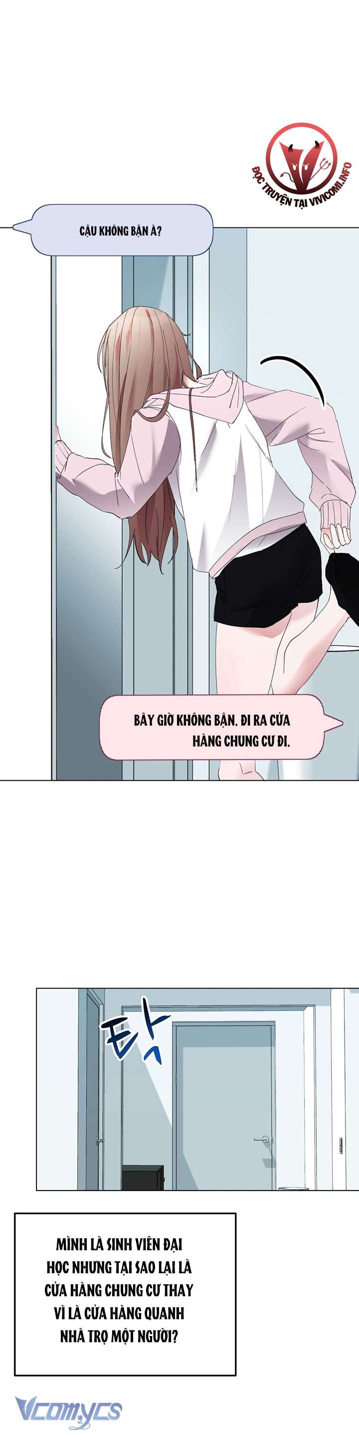 [18+] Người Bạn Dâm Đãng Chap 1 - Trang 2