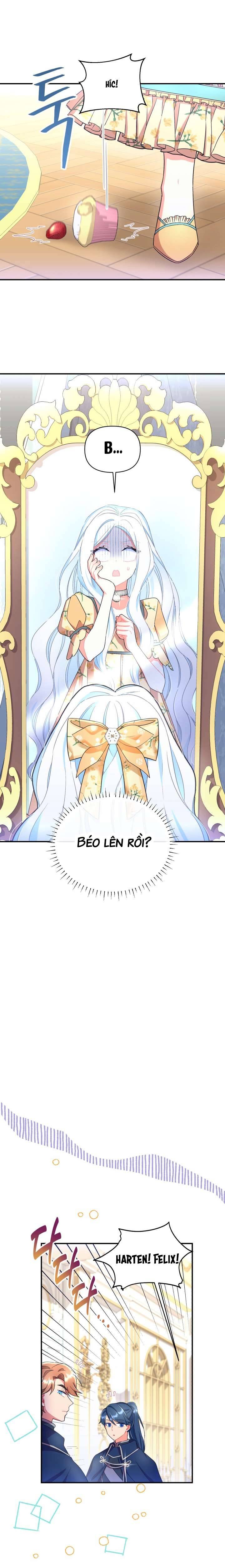 Tôi Sẽ Trở Thành Nhân Vật Chính Trong Trò Chơi Giam Cầm Chapter 24 - Trang 4