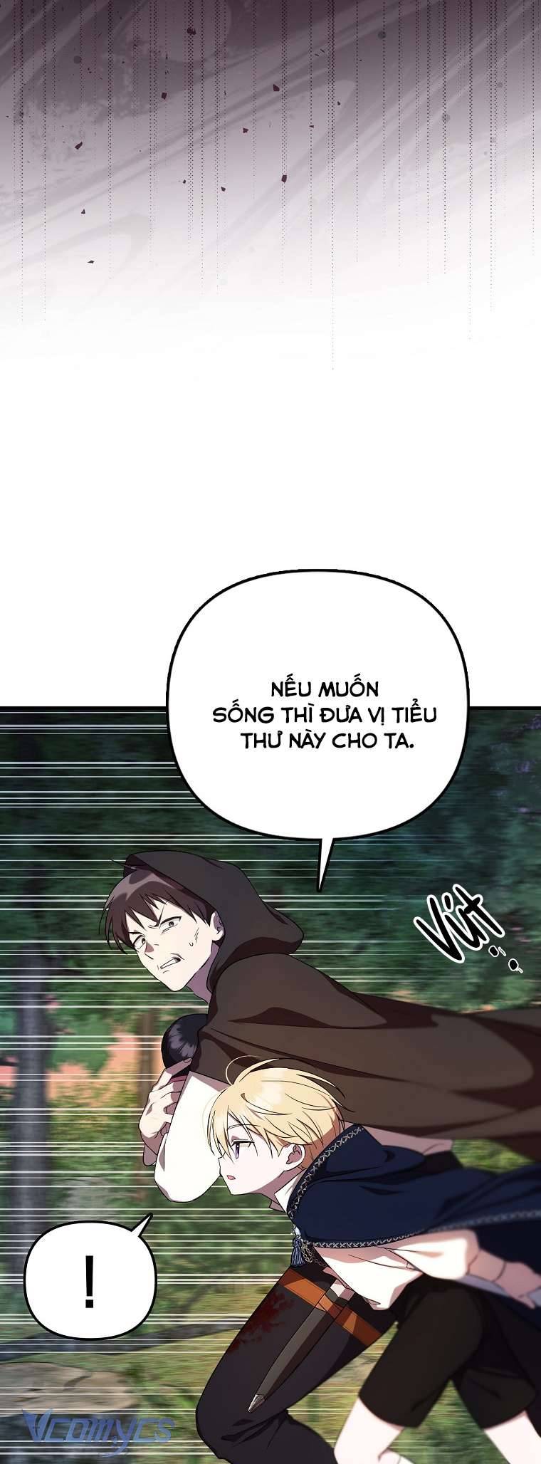 Lần Đầu Bé Út Được Yêu Thương Chap 5 - Trang 2