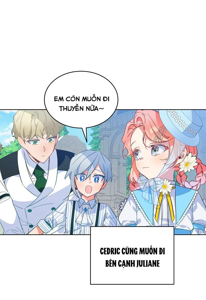 Quý Cô Thế Giới Ngầm Chap 22 - Trang 4