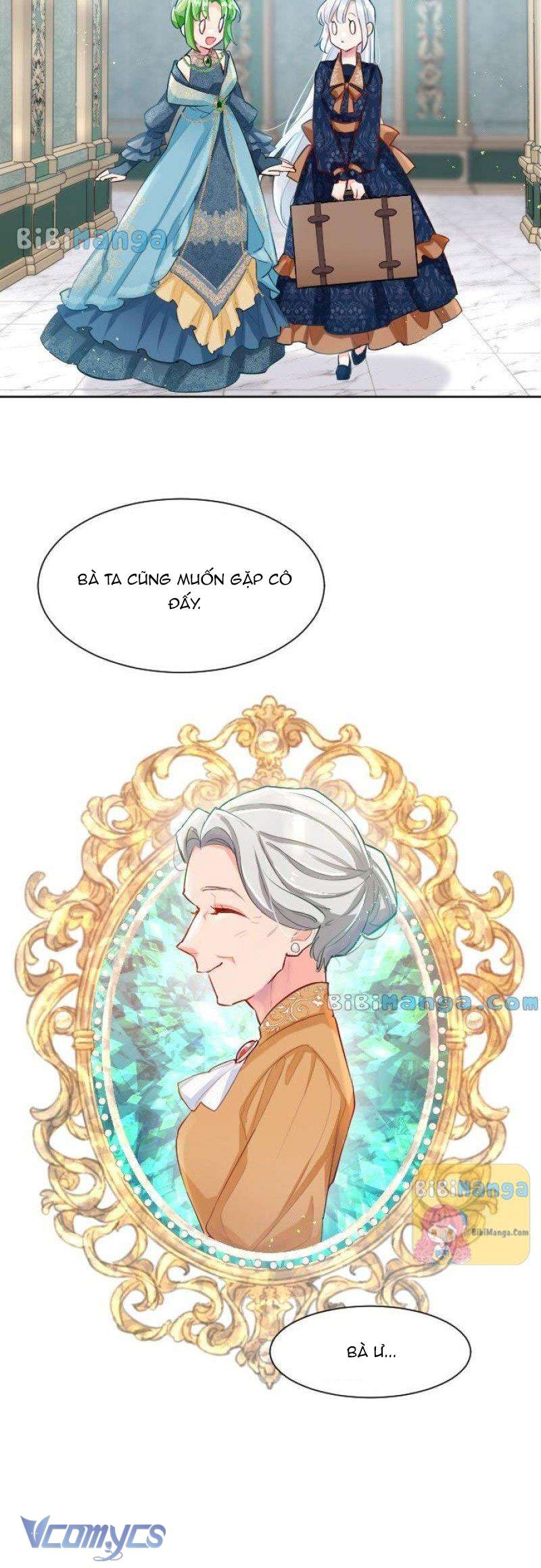 Sự Báo Thù Của Một Vị Thánh Chap 35 - Trang 2