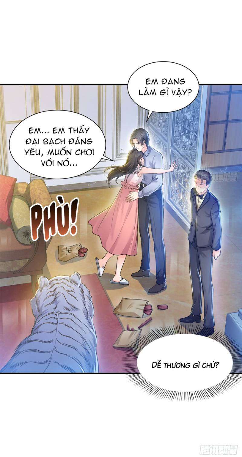 Hệt Như Hàn Quang Gặp Nắng Gắt Chap 47 - Trang 4