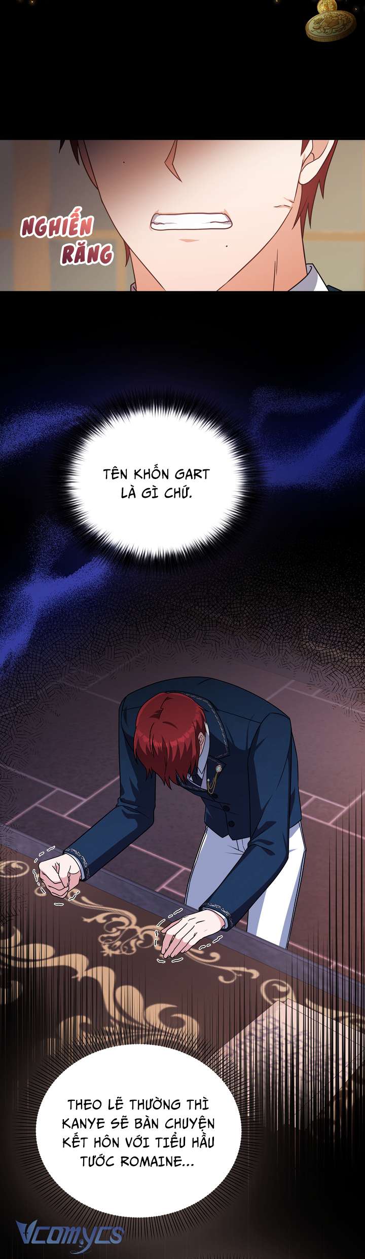 Công Nương Su Chapter 74 - Trang 4