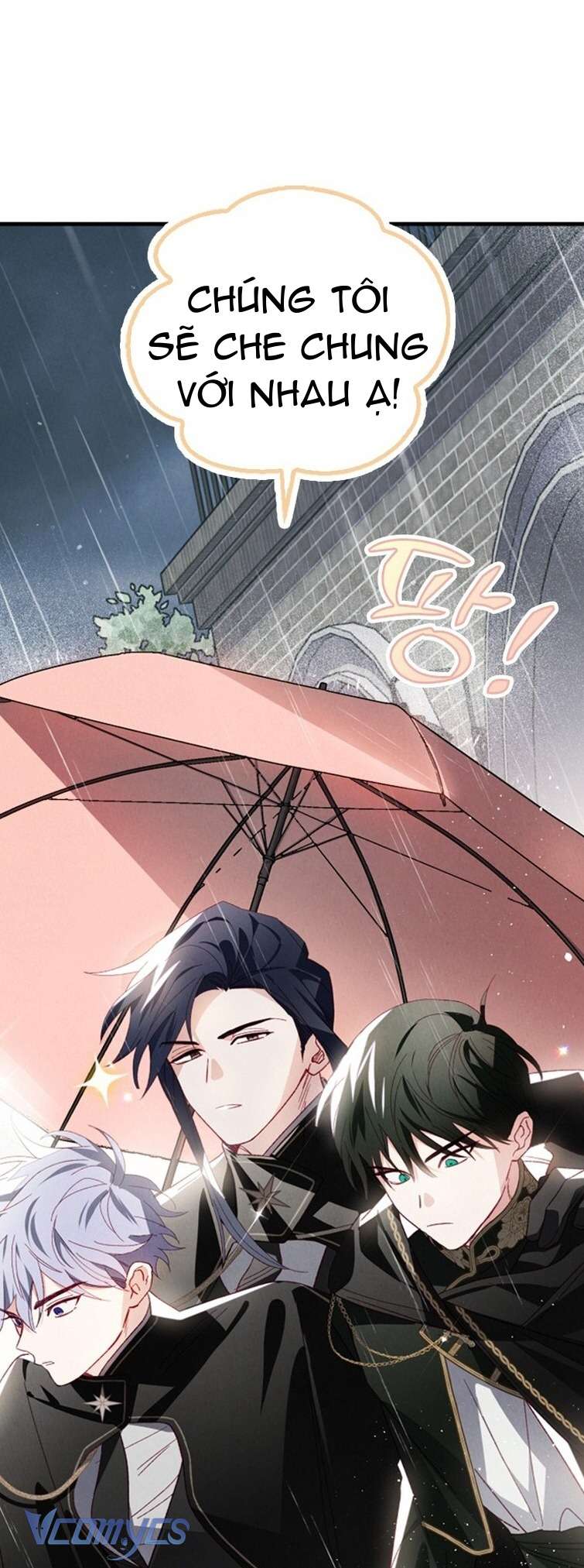 Nuôi vị hôn phu bằng tiền bạc. Chap 20 - Trang 2