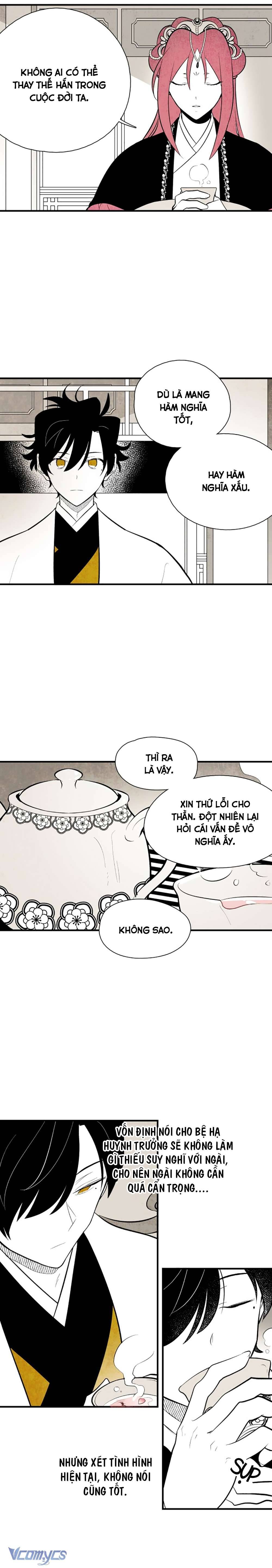 Vân Trung Hoa Chapter 76 - Trang 4