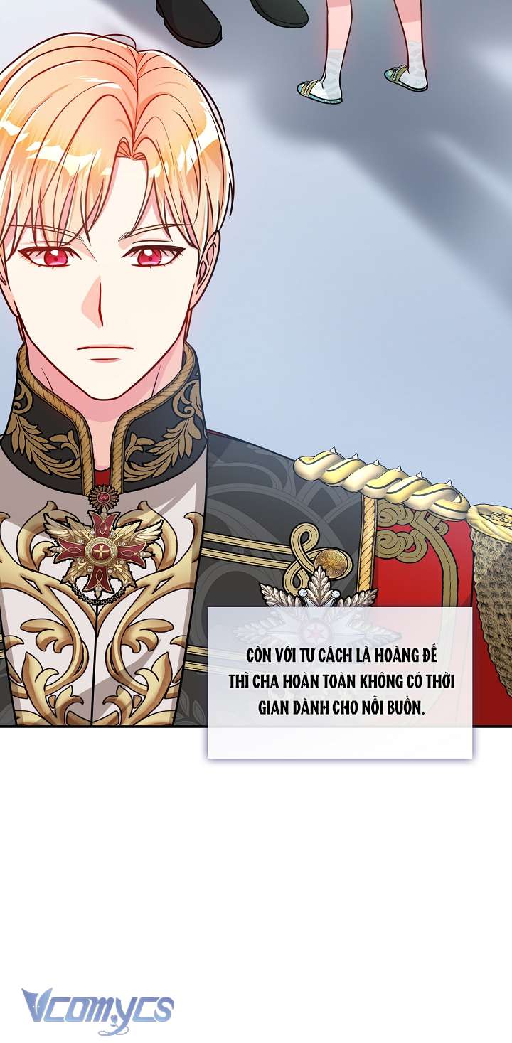 Công Chúa Là Người Chơi Chapter 27 - Trang 3