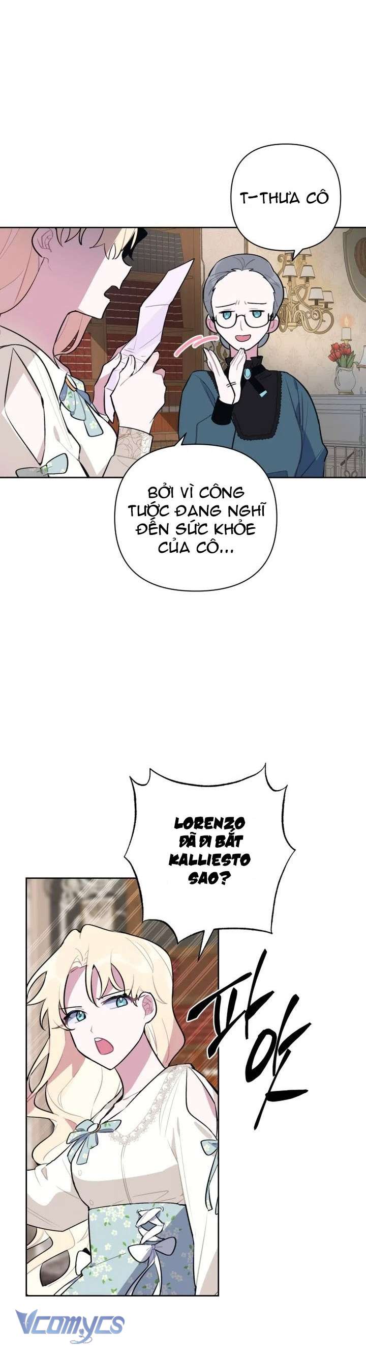 Cách Để Giết Một Pháp Sư Chapter 3 - Trang 4