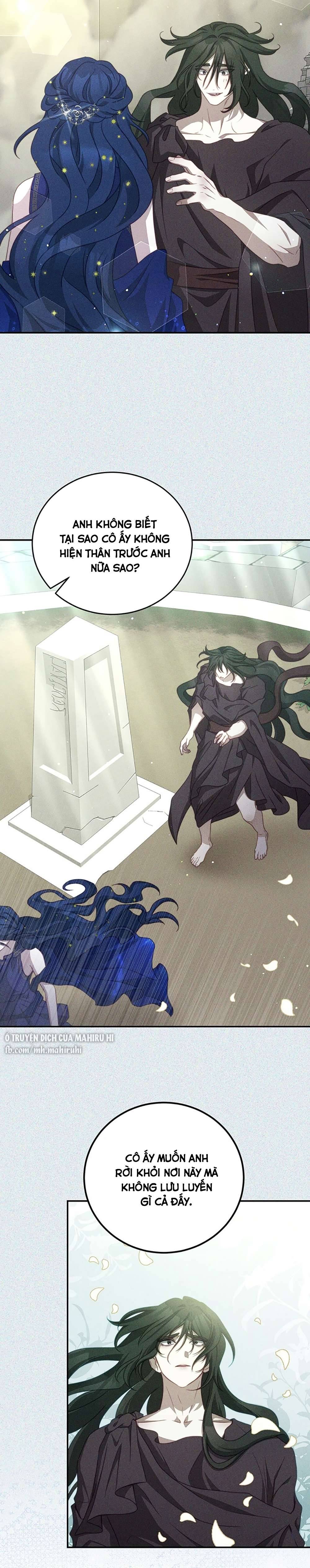 Trở Thành Tình Địch Của Các Nam Chính Chapter 37 - Trang 3