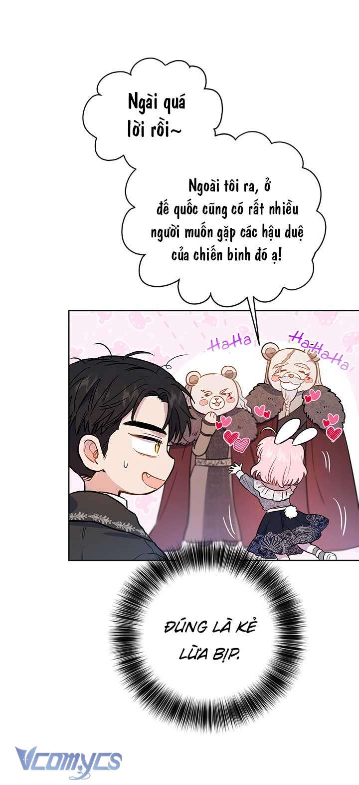 Cuộc Sống Mới Của Công Nương Chapter 19 - Trang 4