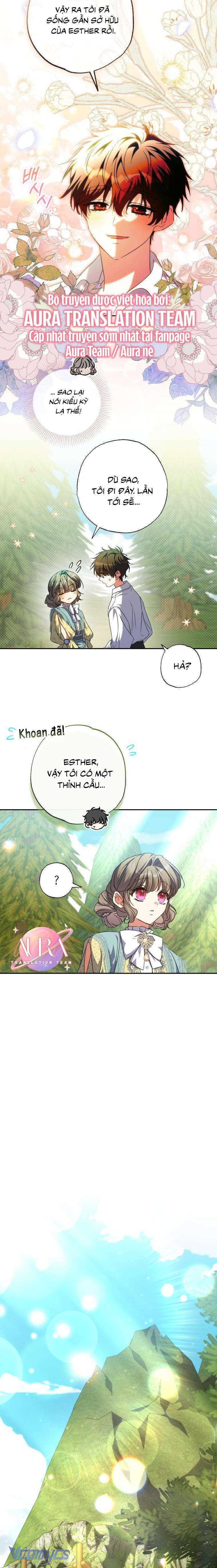 Thánh Nữ Được Đại Công Tước Nhận Nuôi Chapter 60 - Next Chapter 60