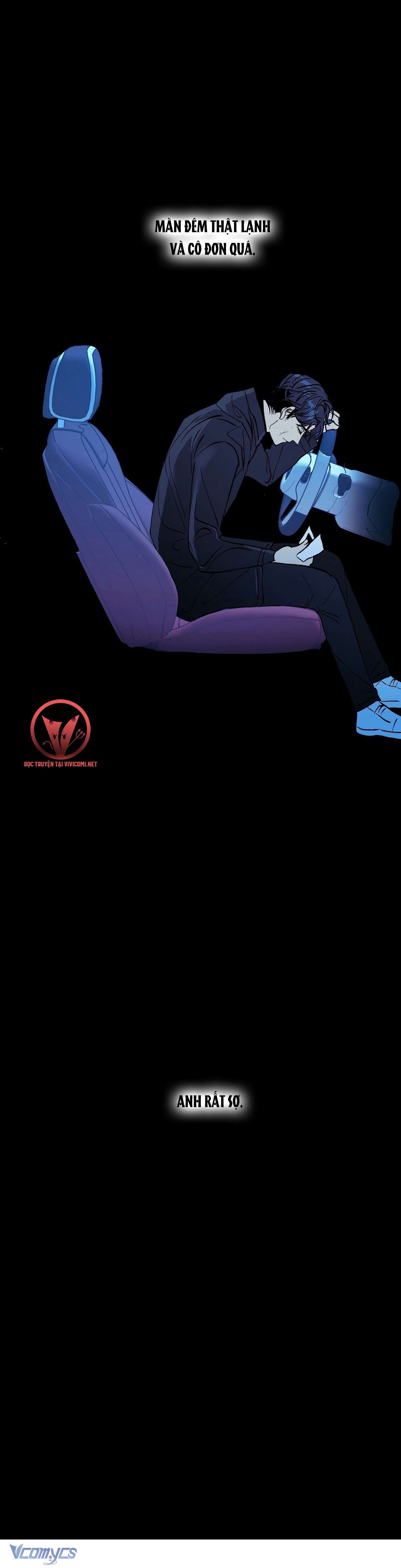 [18+] Tận Cùng Của Thế Giới Chap 38 - Trang 2