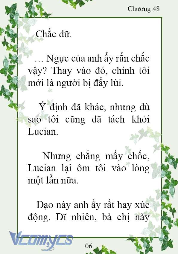 [Novel] Trở Thành Em Gái Của Nam Chính Tiểu Thuyết Đam Mỹ Chap 48 - Trang 2