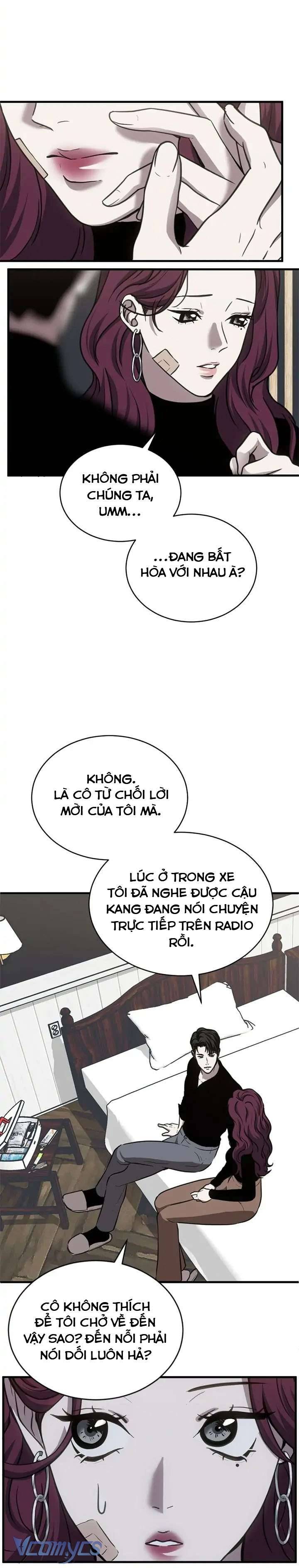 Ba Lần Động Phòng Chapter 30 - Trang 4