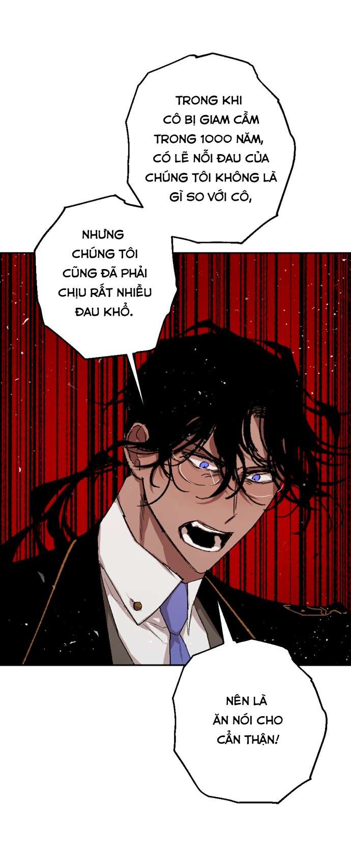 Lời Thú Nhận Của Chúa Tể Bóng Tối Chap 65 - Trang 4