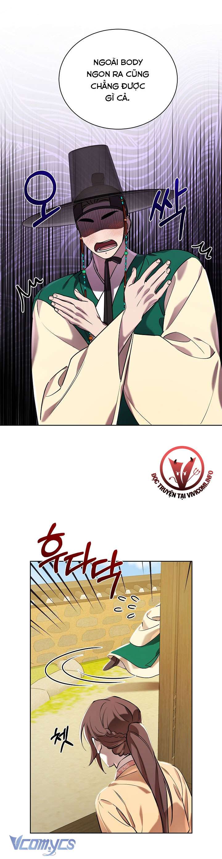 [18+] Biên Niên Sử Xuân Họa Thời Joseon Chap 9 - Trang 2