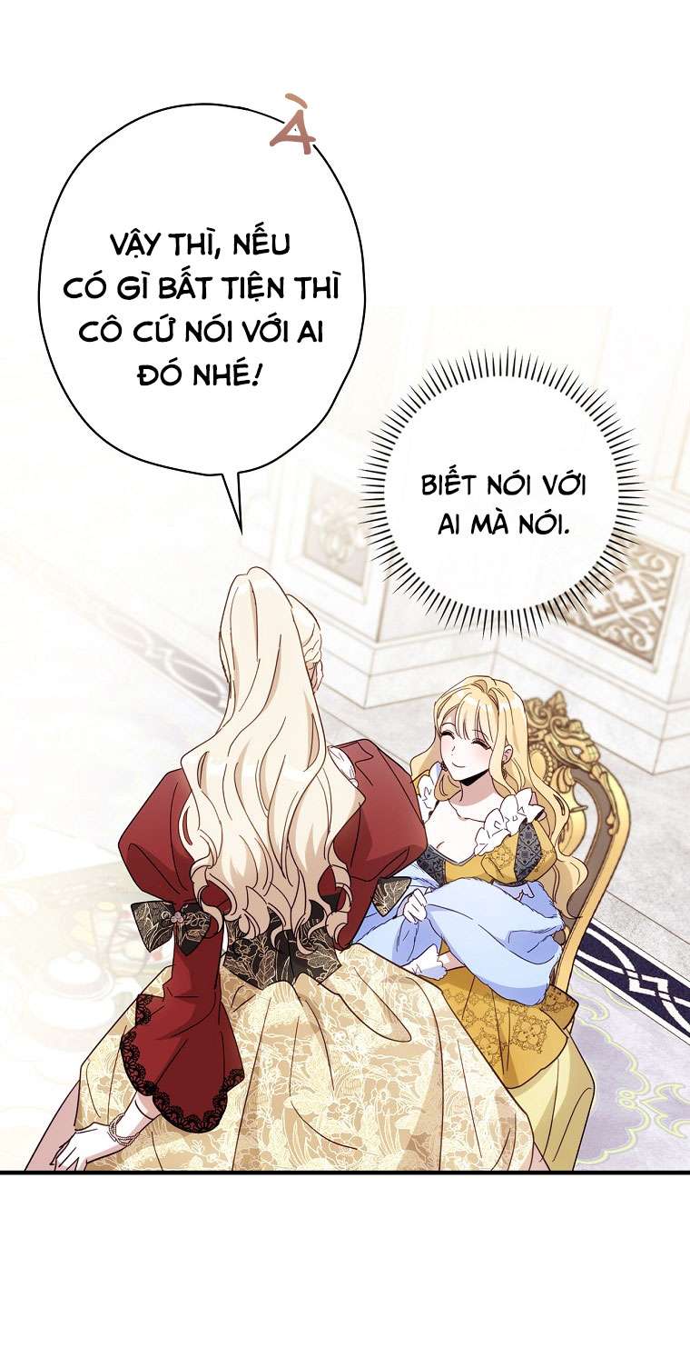 Phương Pháp Khiến Phu Quân Đứng Về Phía Tôi Chapter 22 - Trang 4