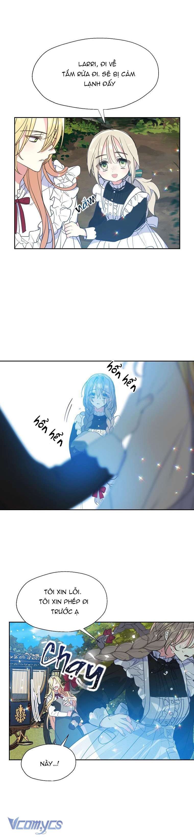 Bệ Hạ Xin Đừng Giết Tôi!!! Chap 62 - Trang 3