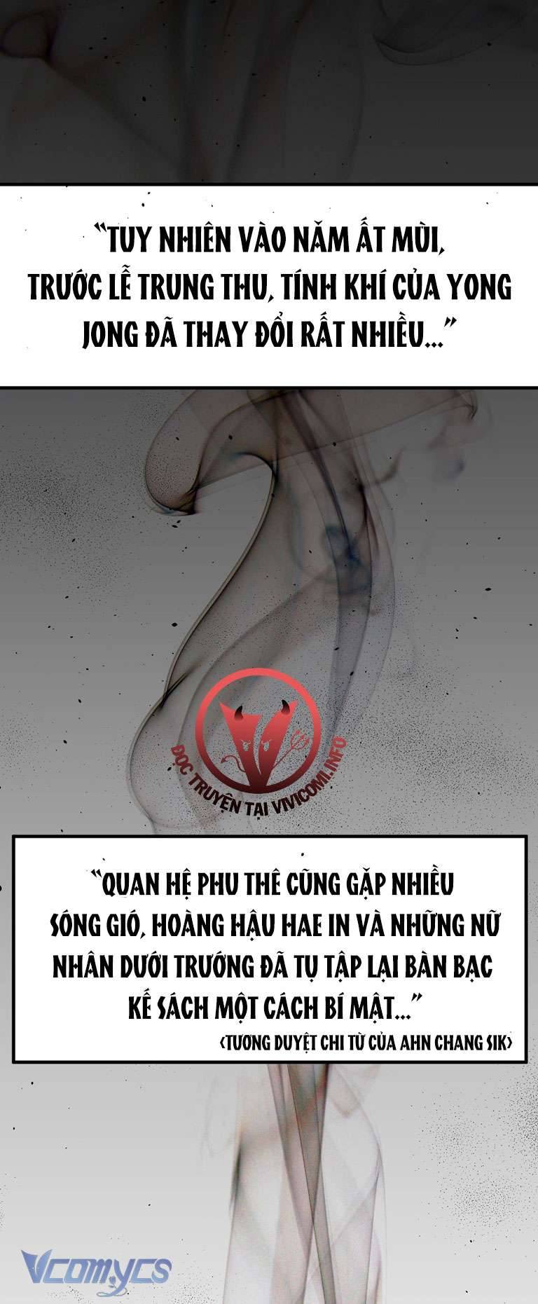 [18+] Tuyển Tập Tình Yêu Thuần Khiết Thời Jo Seon Chap 1 - Trang 2