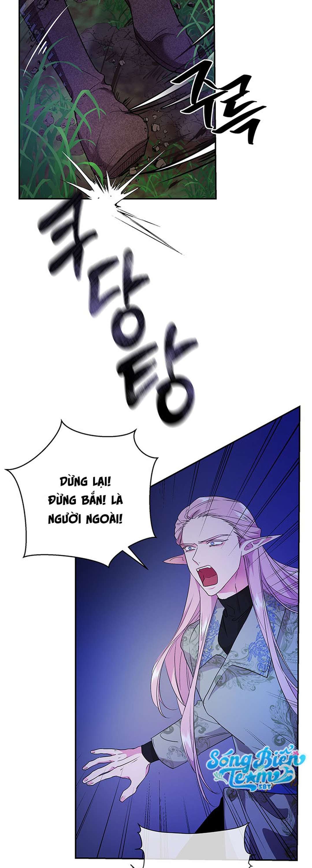 [ 18+ ] Tại nơi ẩn mình cuối cùng của sắc xanh Chap 9 - Trang 2