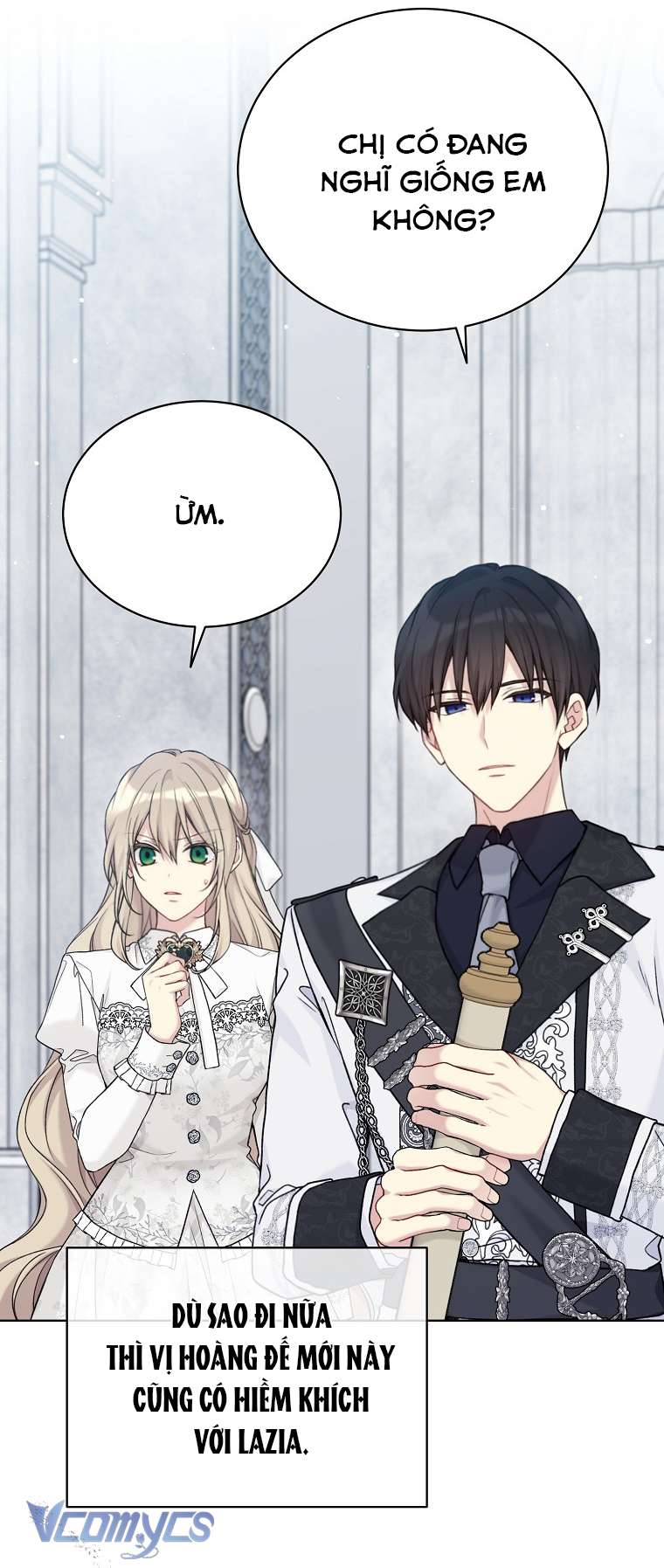 Vương Miện Lục Bảo Chap 89 - Trang 2