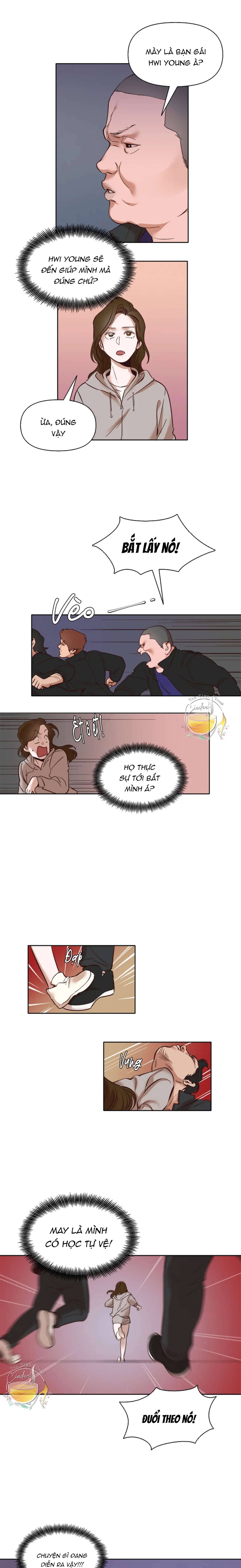 Thanh Xuân Của Chúng Ta Chap 4 - Trang 4