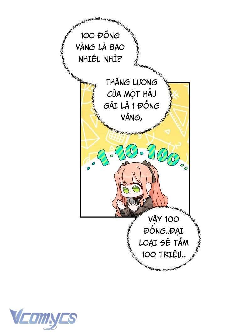 Phương Pháp Trở Thành Con Gái Của Người Hùng Bóng Đêm Chap 6 - Trang 2