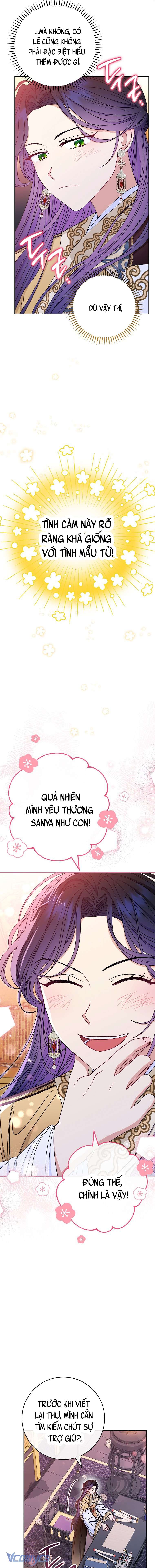 Tiểu Thiếp Chỉ Muốn Sống Yên Bình Chapter 28 - Trang 4