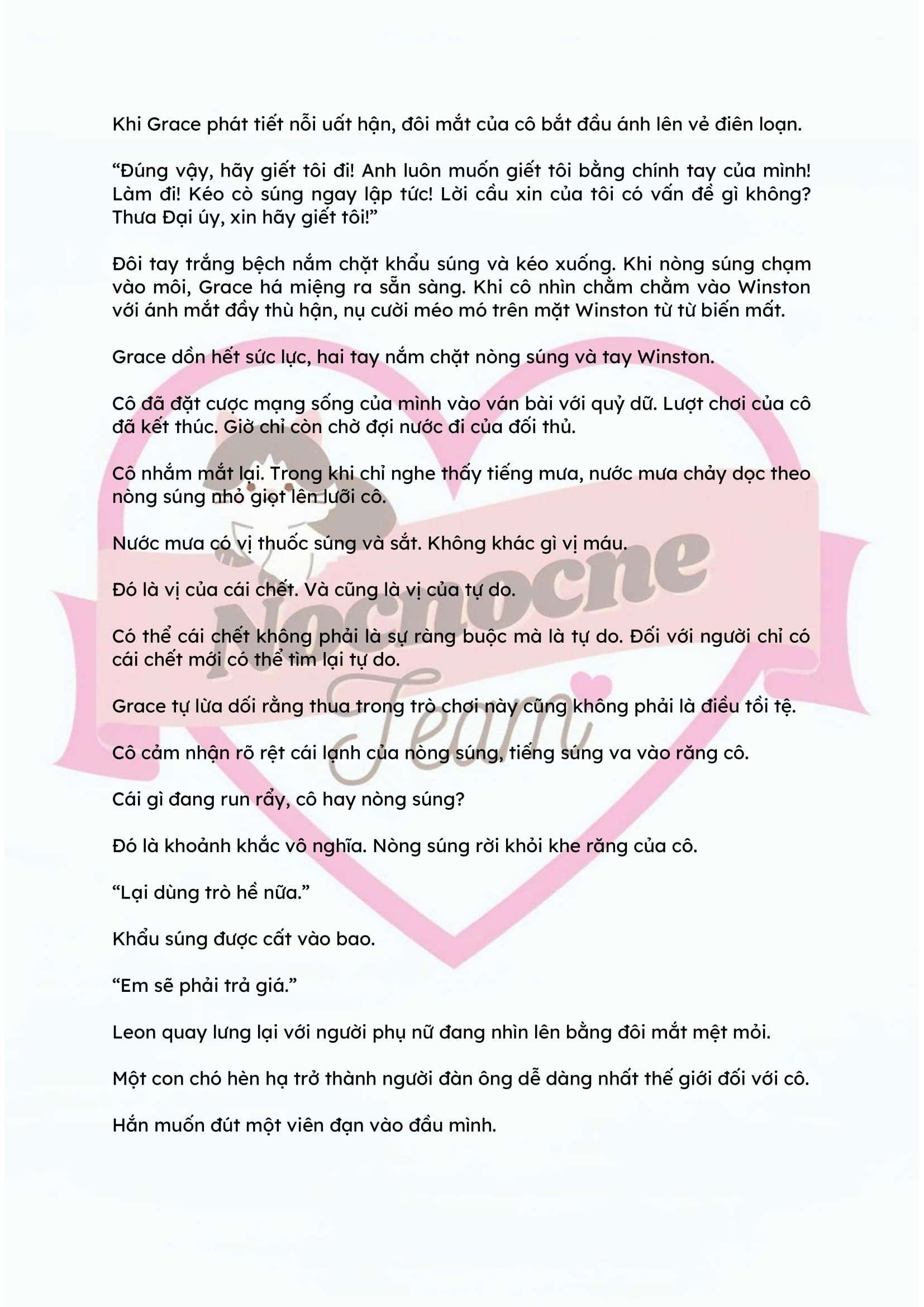 [NOVEL] HÃY CẦU XIN TÔI ĐI Chap 68 - Trang 2