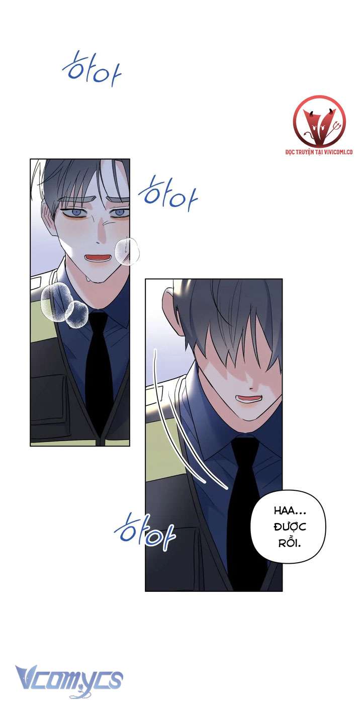 [18+] Viên Cảnh Sát Mà Tôi Ham Muốn Chapter 11 - Trang 3