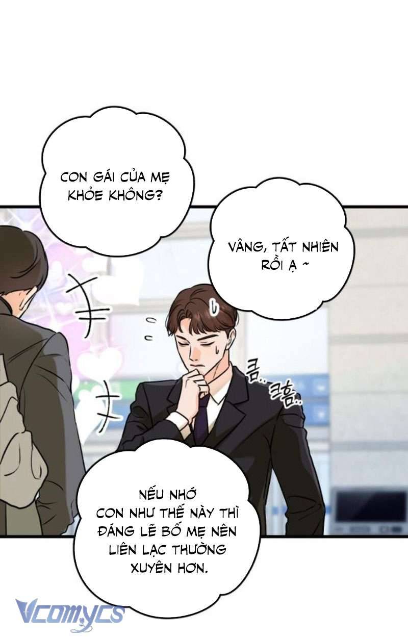 Tôi Nóng Lòng Muốn Chiếm Lấy Cô Ấy Chap 40 - Trang 3