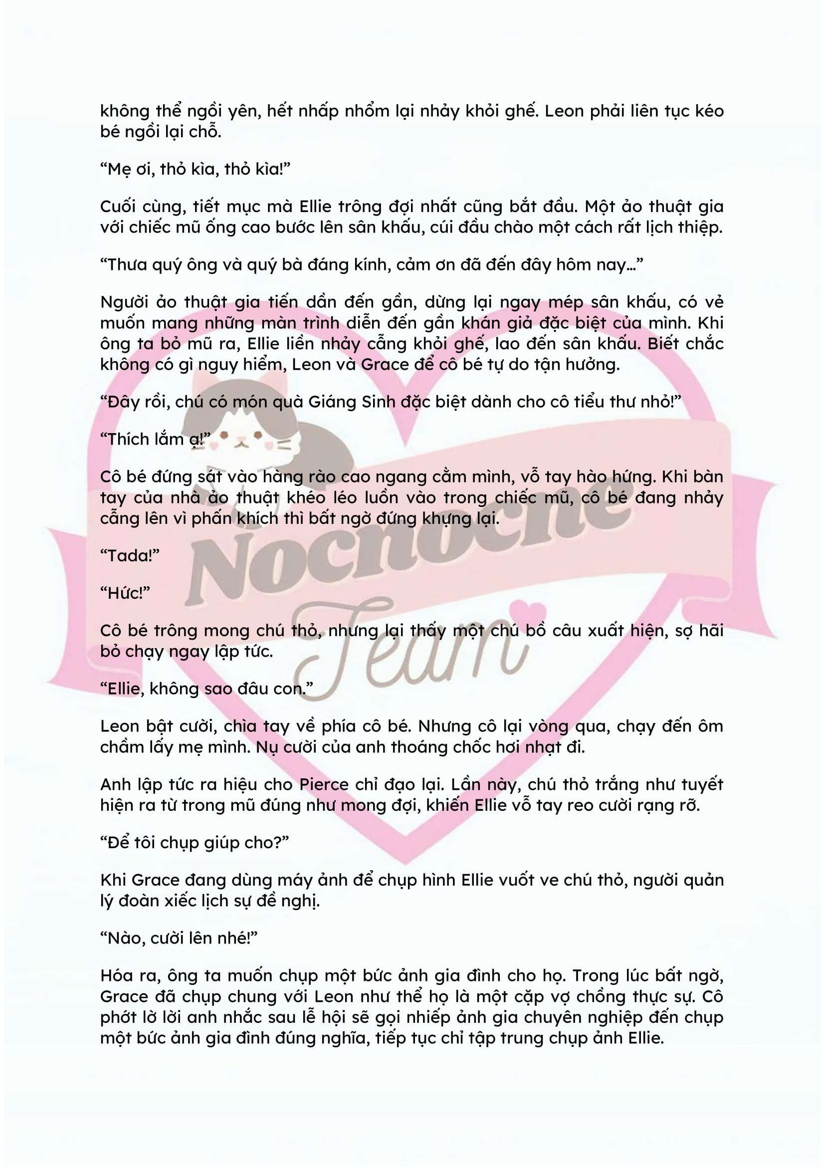 [FULL] [NOVEL] HÃY CẦU XIN TÔI ĐI Chap 227 - Trang 2