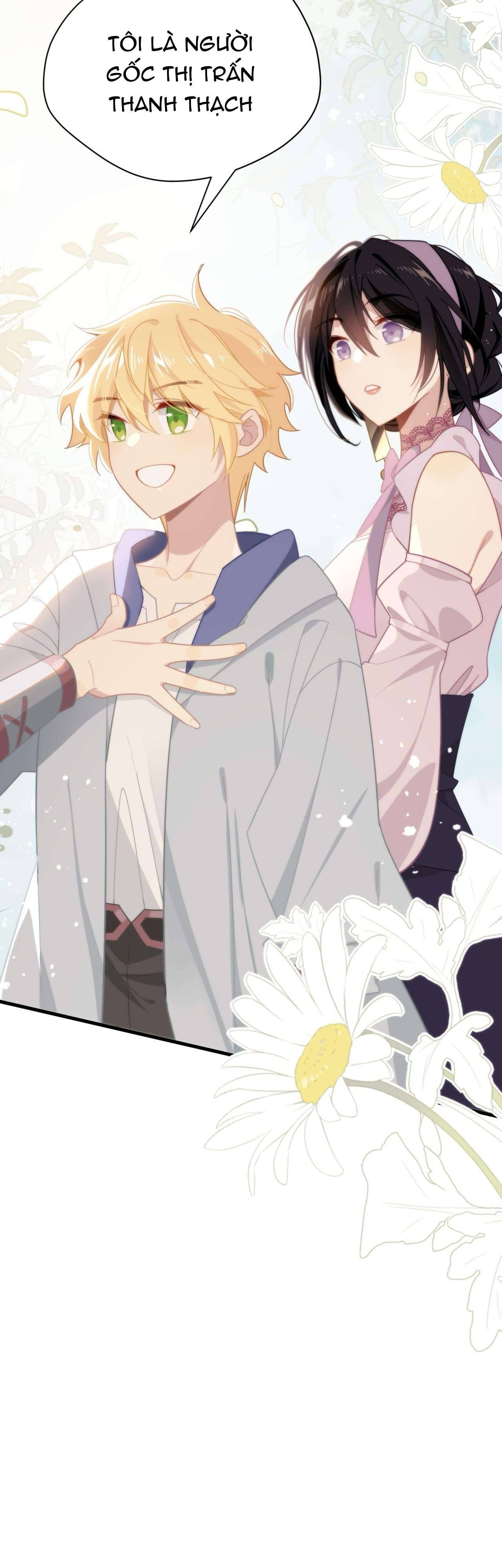 Xuyên thành phù thủy nuôi dưỡng kỵ sĩ thánh điện Chapter 20 - Trang 4