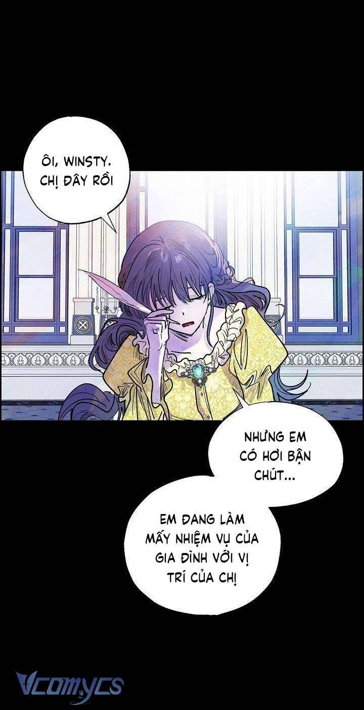 Ác Nữ Sau Lớp Mặt Nạ Chapter 2 - Trang 3
