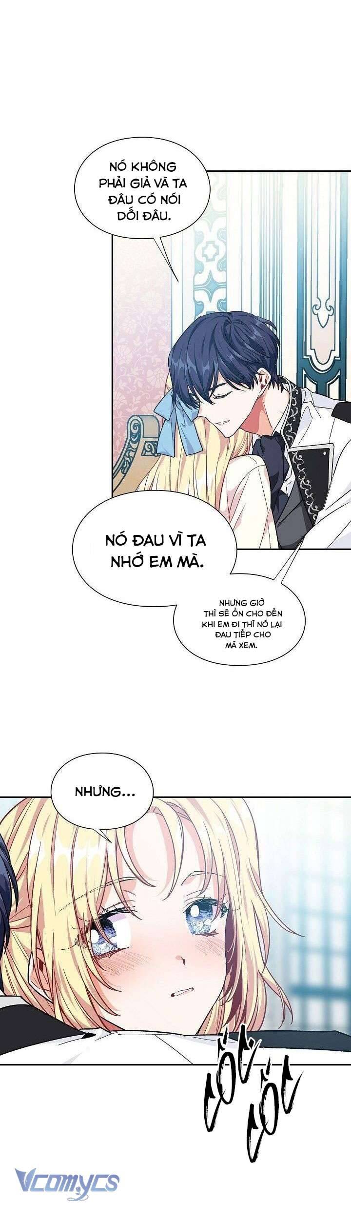 Bác Sĩ Elise: Vi Tiểu Thư Với Cây Đèn Dầu Chap 104 - Trang 2