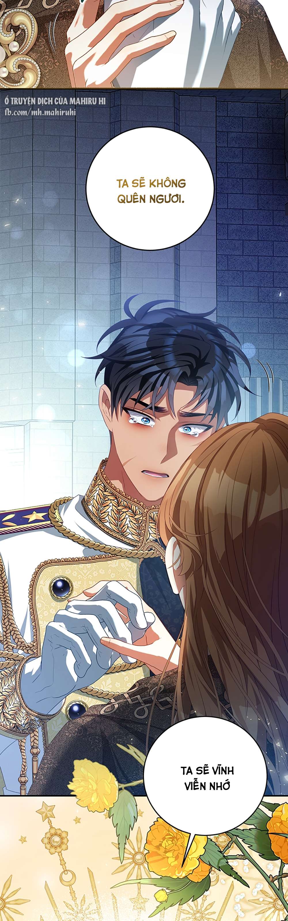 Trở Thành Tình Địch Của Các Nam Chính Chapter 79 - Trang 3