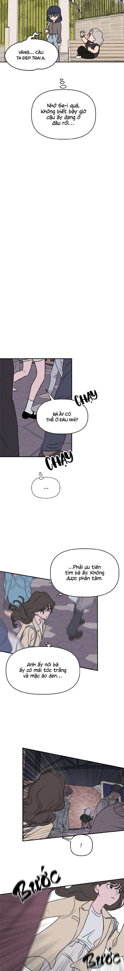 Thỏa Thuận Bí Mật Giữa Chúng Ta Chapter 7 - Trang 4