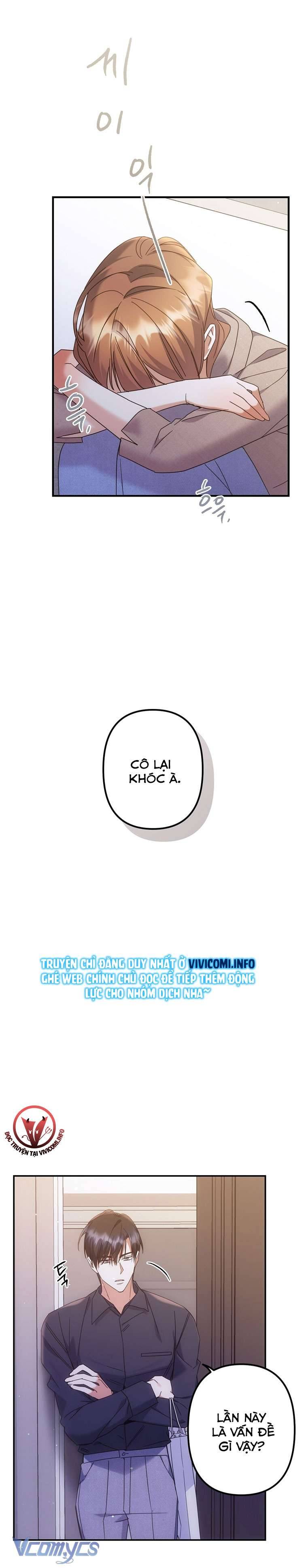 [18+] Vì Những Thứ Đã Tan Vỡ Chap 19 - Trang 3