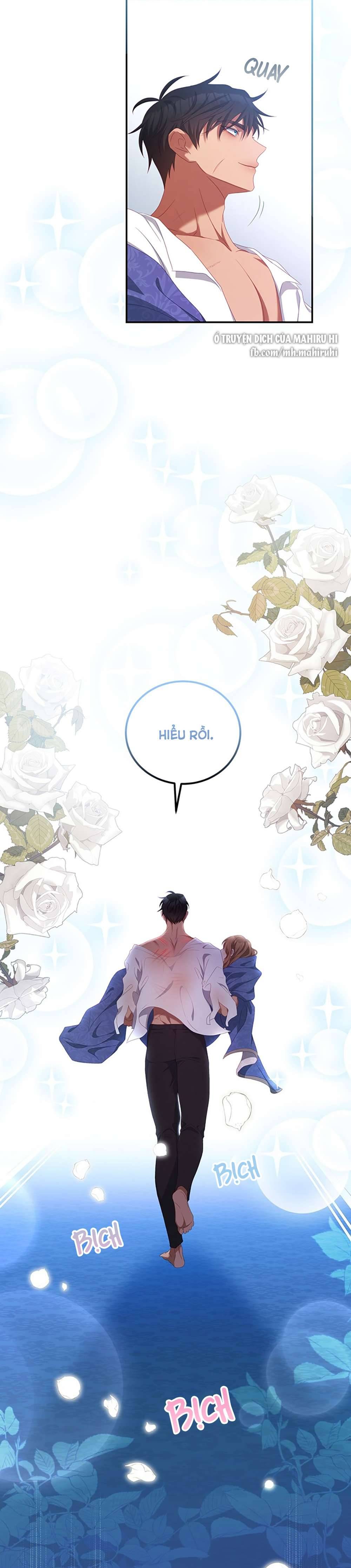 Trở Thành Tình Địch Của Các Nam Chính Chapter 50 - Trang 3