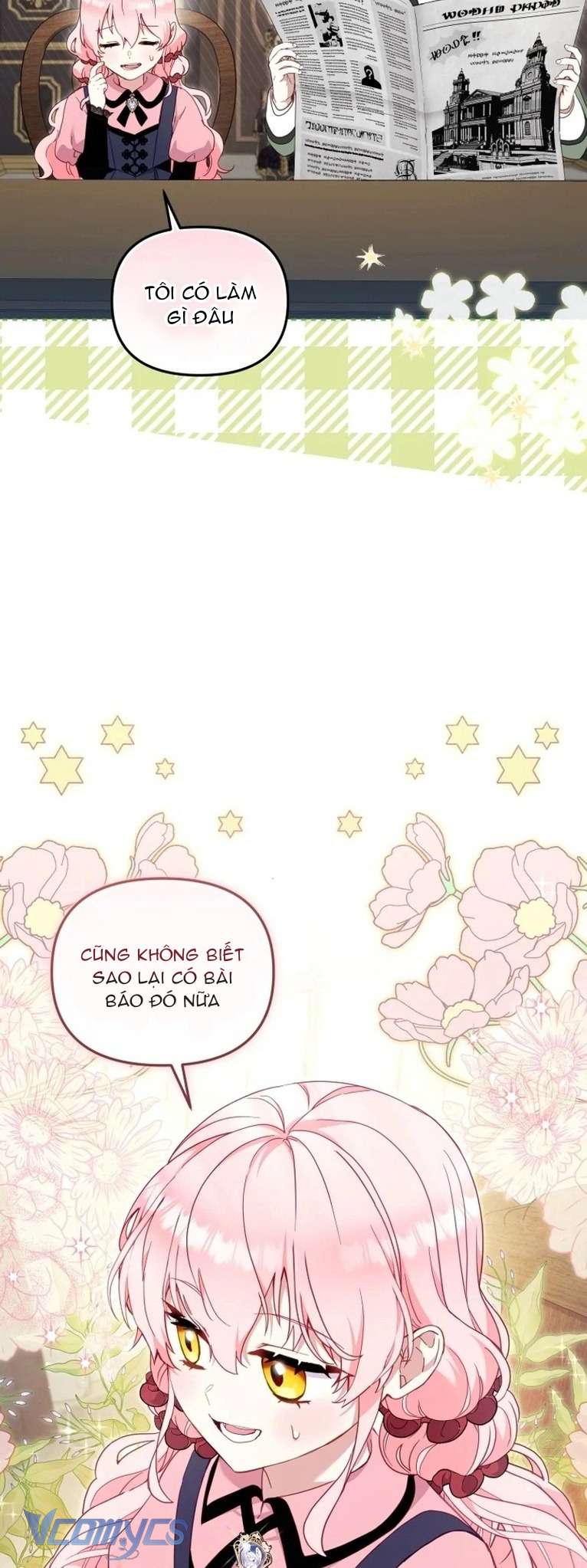 Tôi Được Nuôi Dưỡng Bởi Những Kẻ Phản Diện Chap 83 - Trang 3