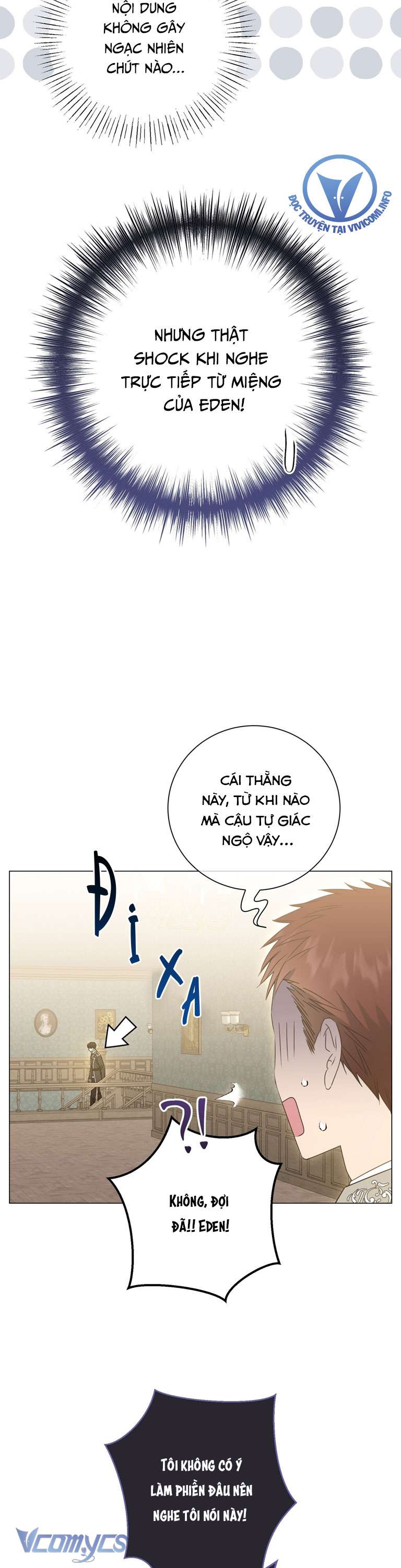 Hãy Để Tiểu Thư Emily Yên Chapter 18 - Trang 4